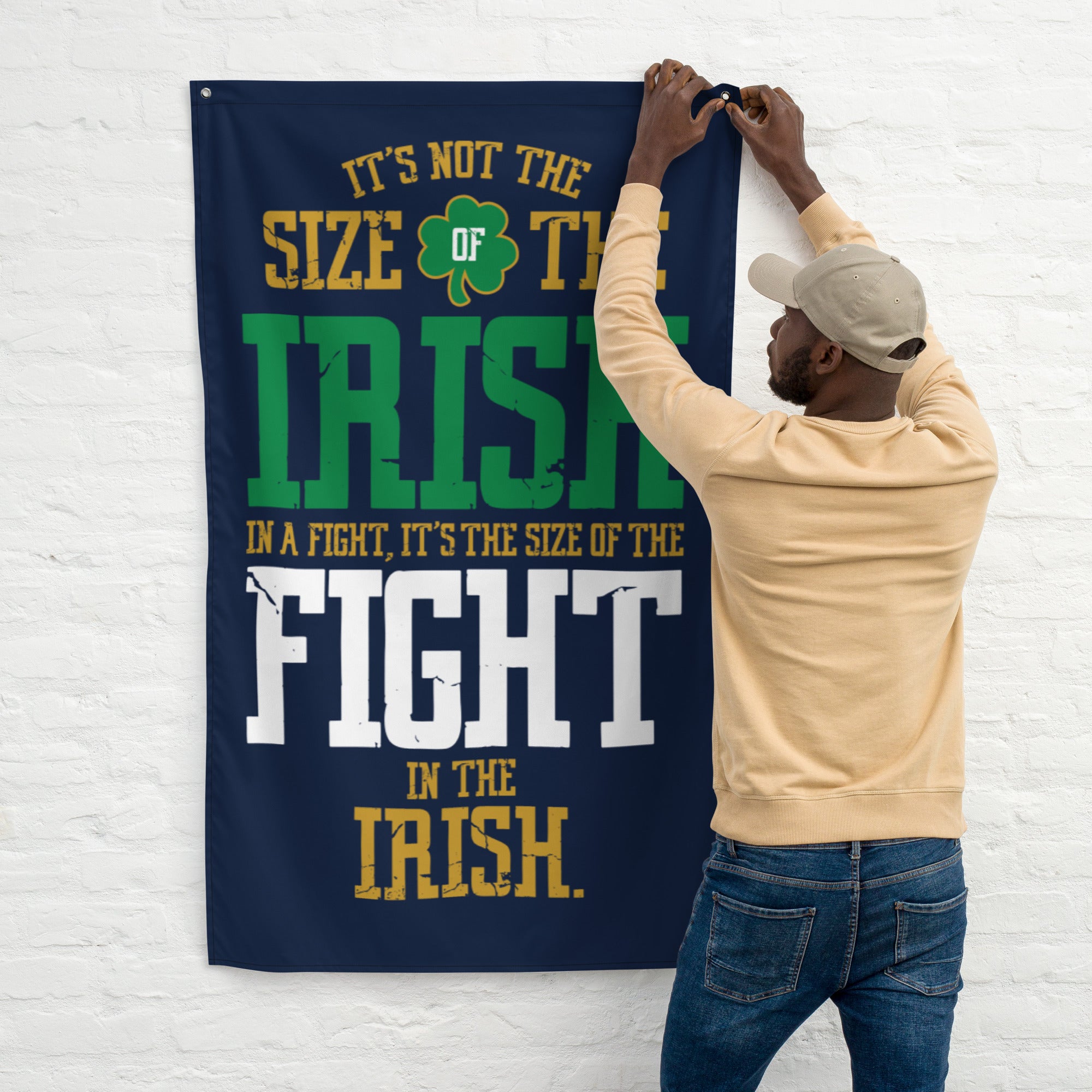 Legion of the Leprechaun Official Flag