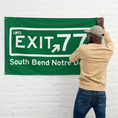 Legion of the Leprechaun Official Flag