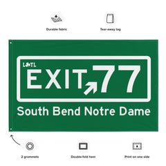 Legion of the Leprechaun Official Flag