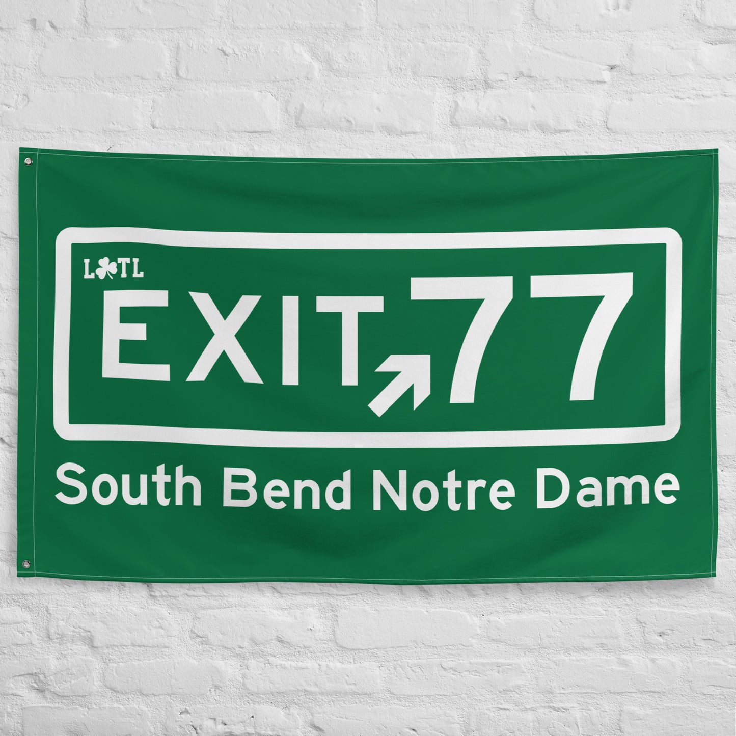 Indoor Flag