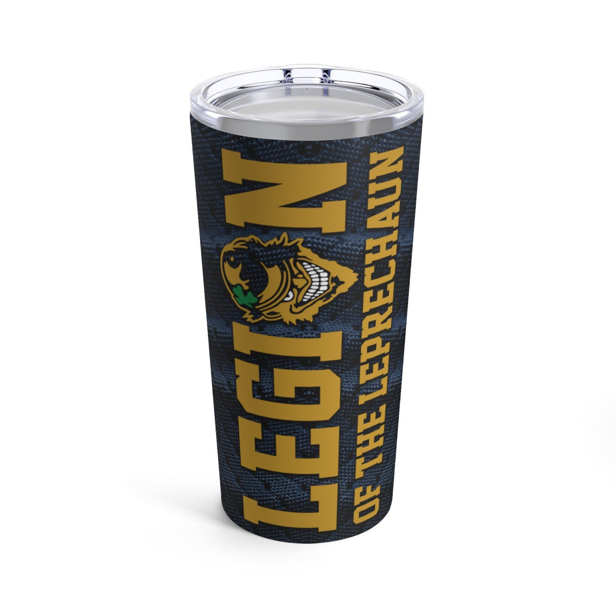 Legion of the Leprechaun Official Tumbler