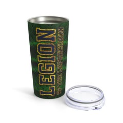 Legion of the Leprechaun Official Tumbler