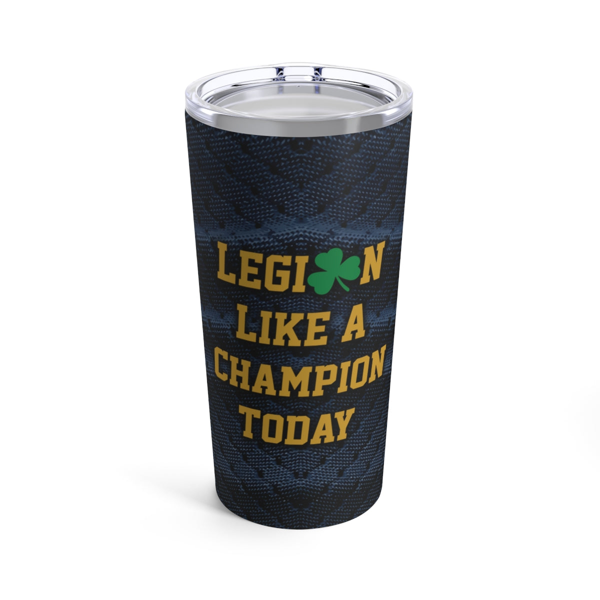 Legion of the Leprechaun Official Tumbler
