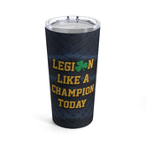 Legion of the Leprechaun Official Tumbler