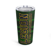 Legion of the Leprechaun Official Tumbler