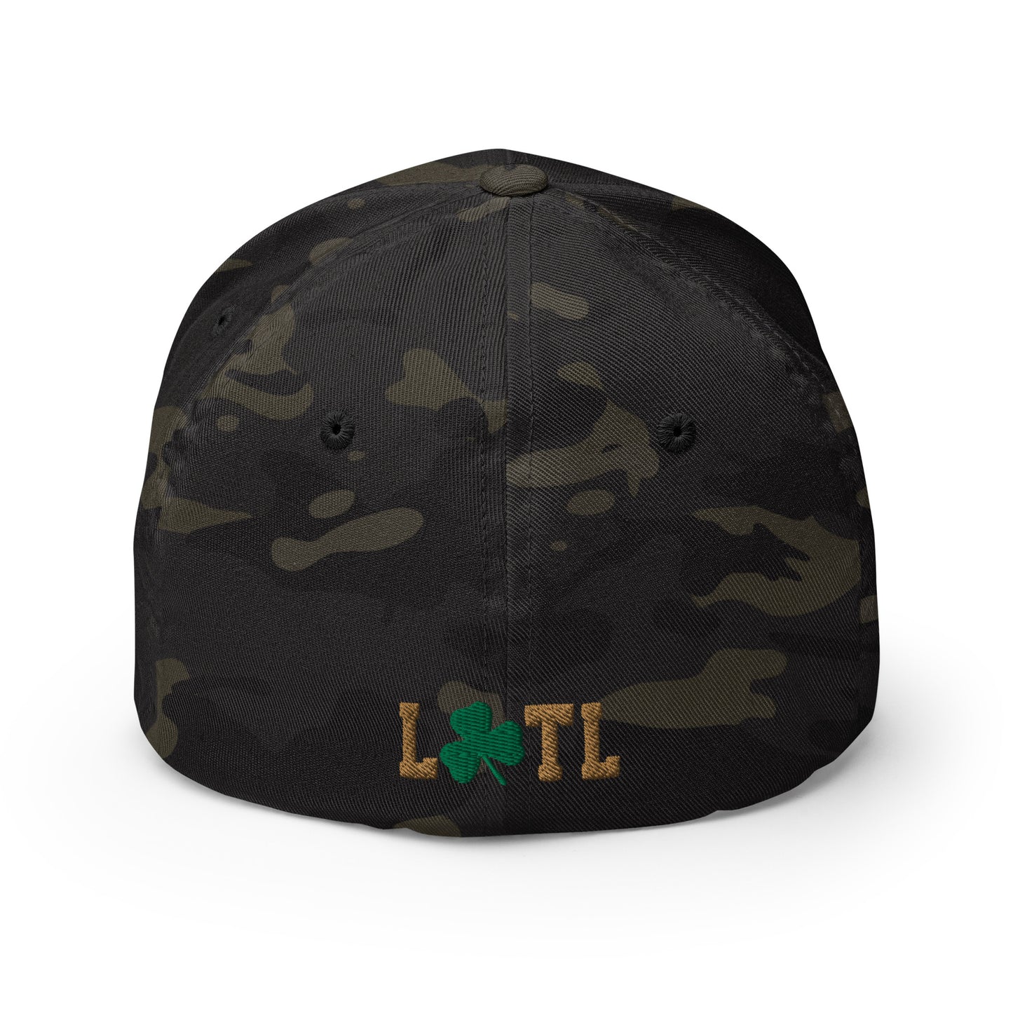 Flexfit Fitted Twill Cap