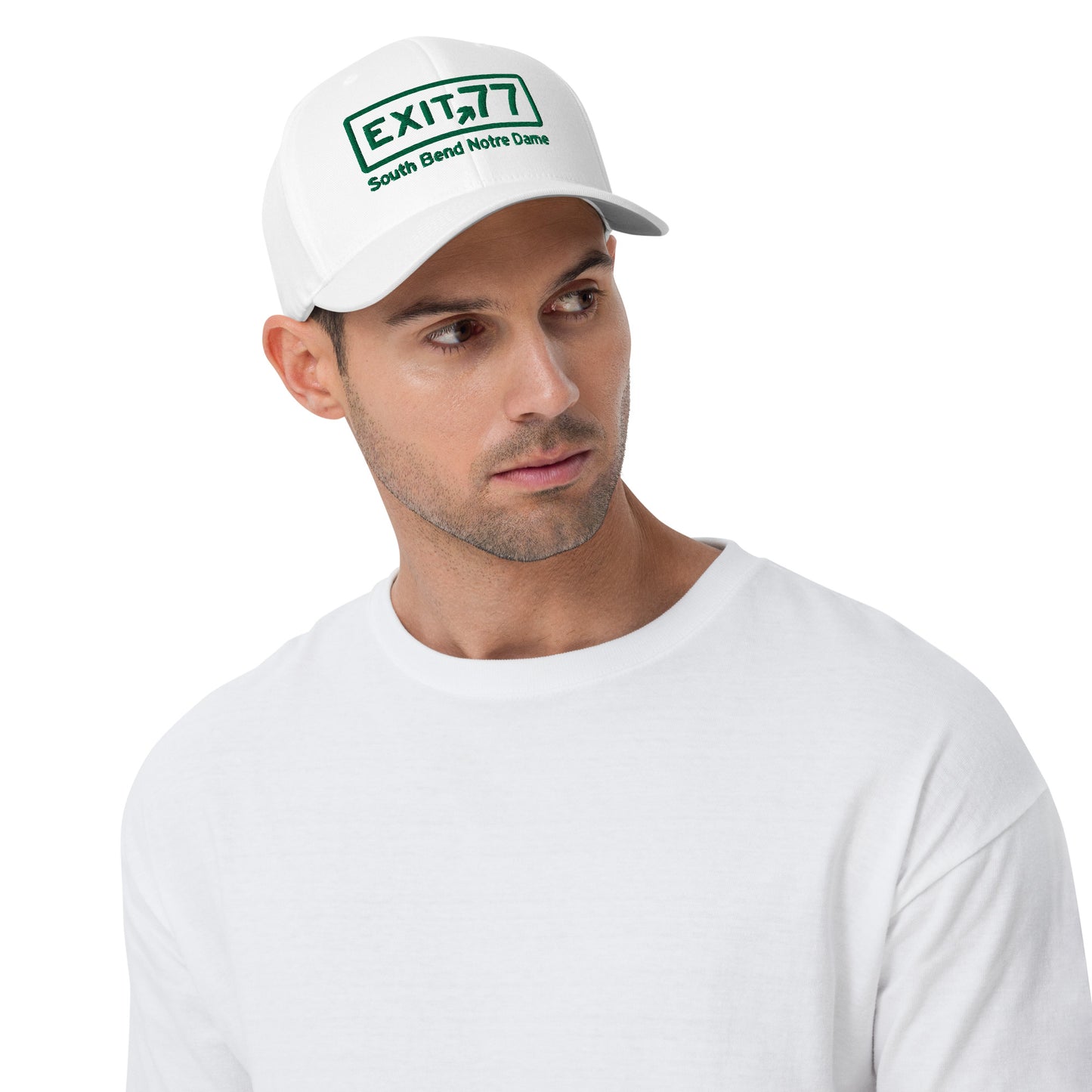 Flexfit Fitted Twill Cap