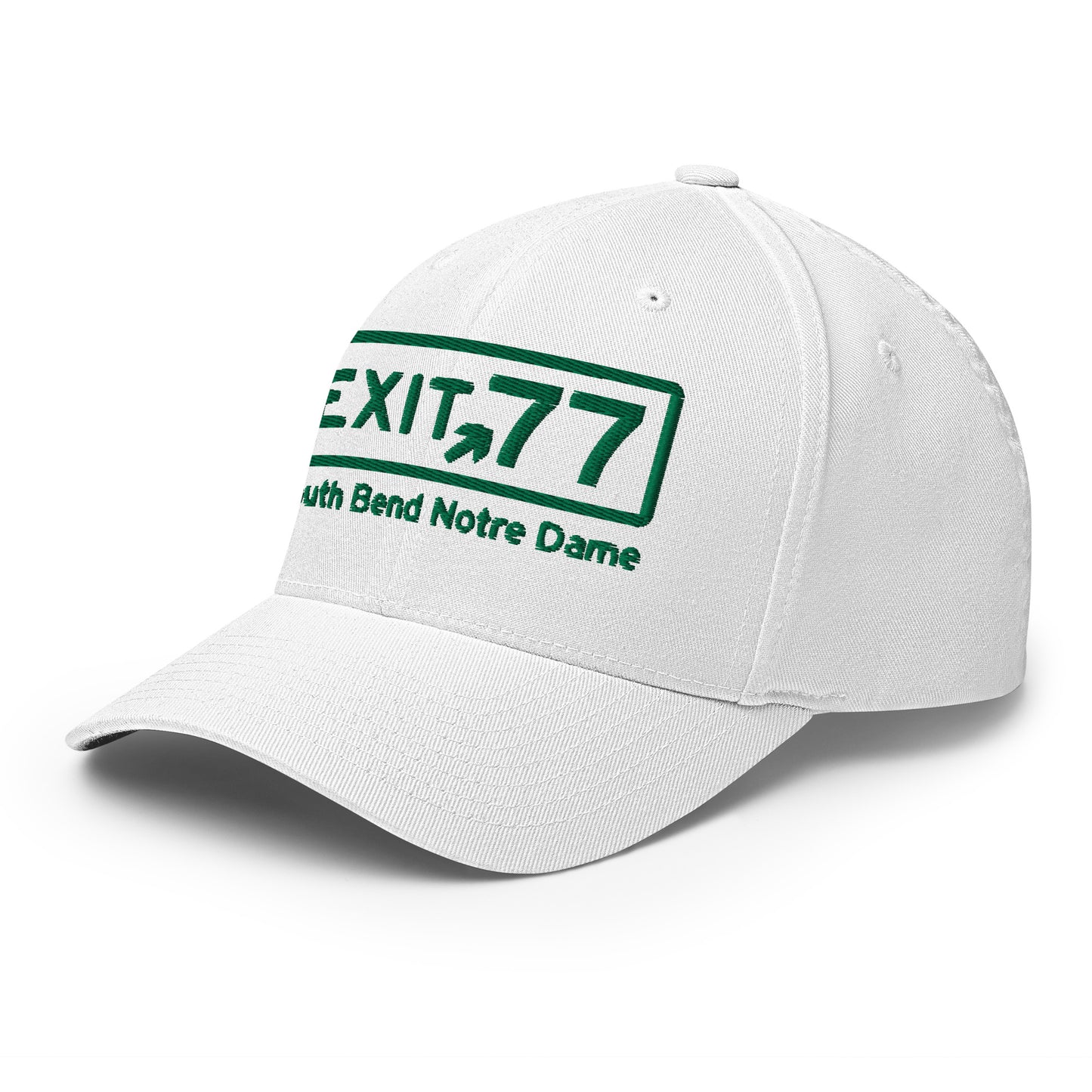 Flexfit Fitted Twill Cap