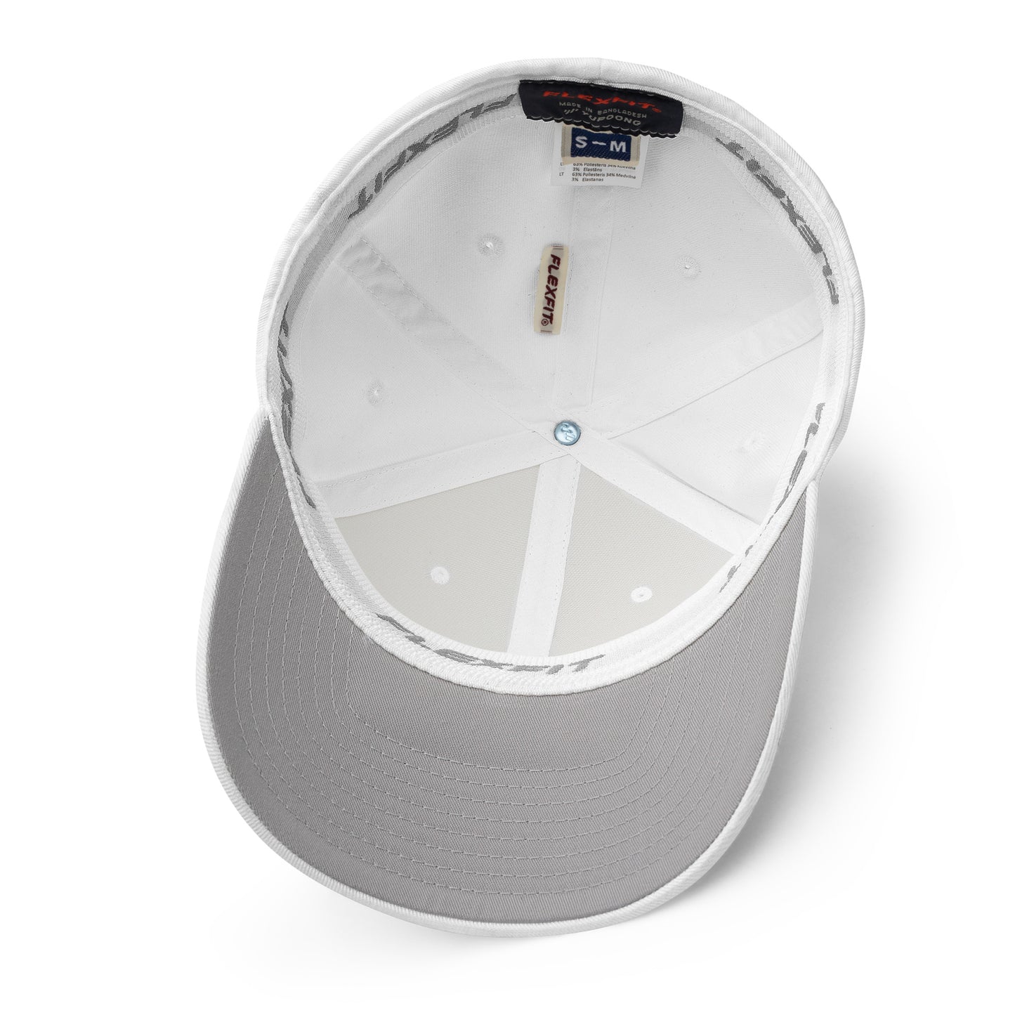 Flexfit Fitted Twill Cap