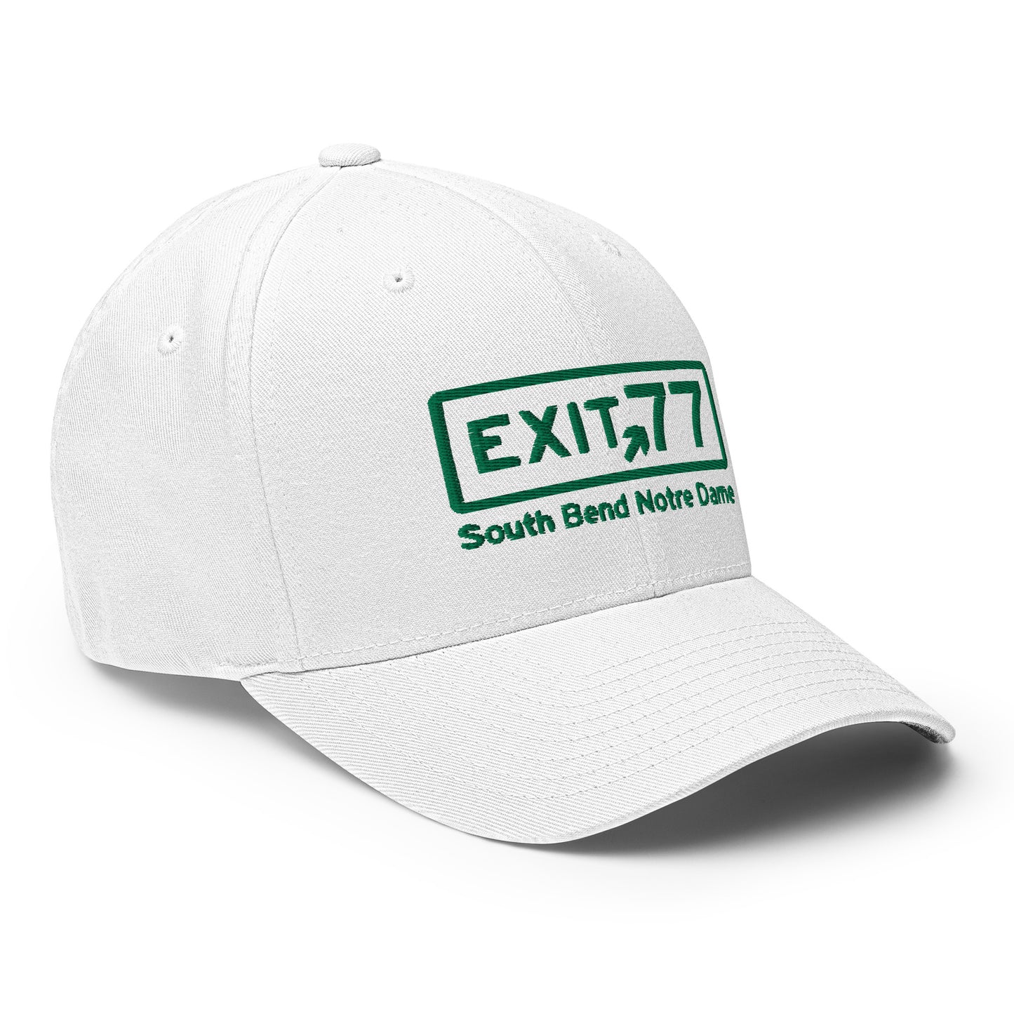 Flexfit Fitted Twill Cap