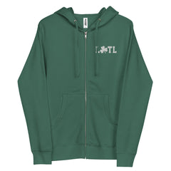 Legion of the Leprechaun Official Hoodie