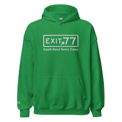 Legion of the Leprechaun Official Hoodie