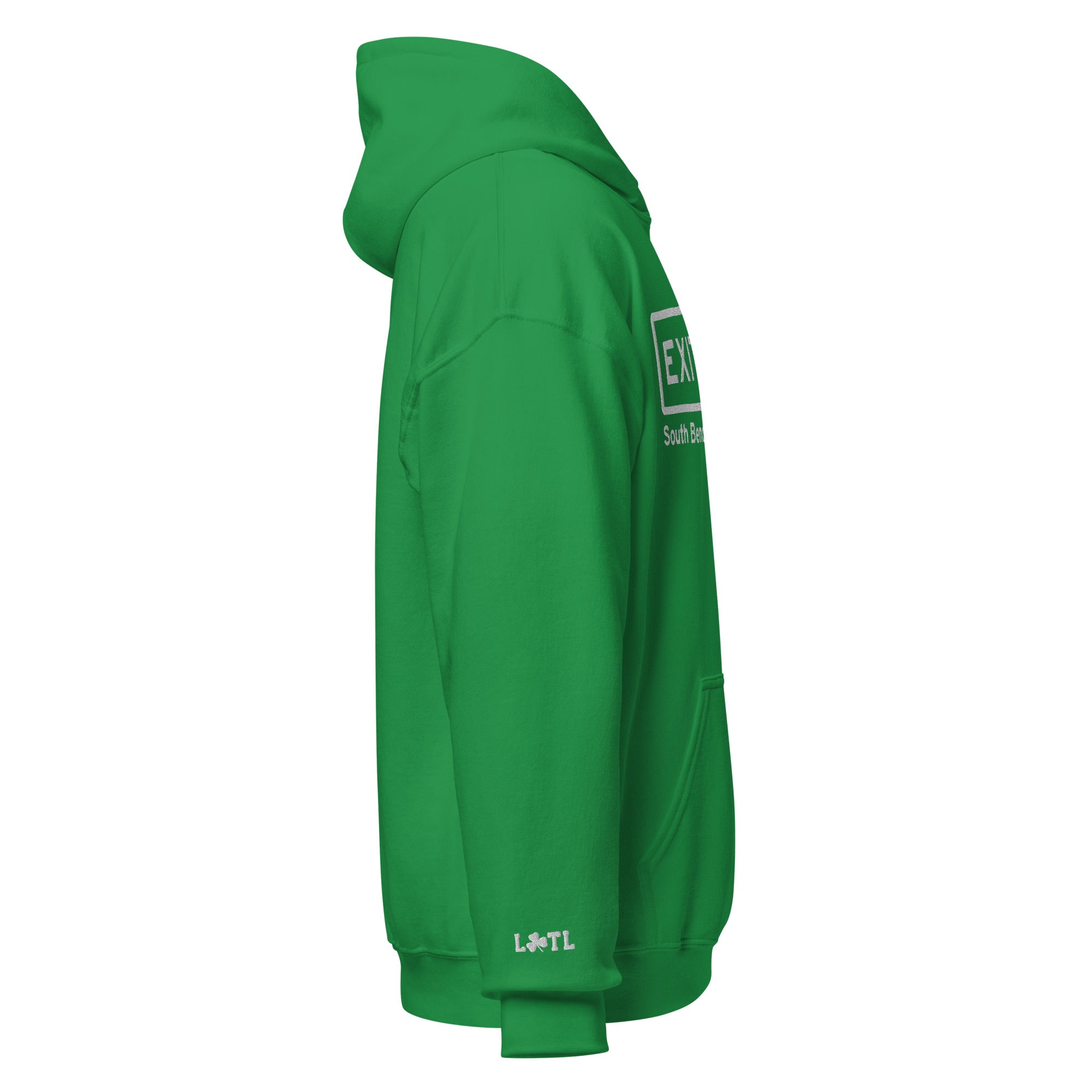 Legion of the Leprechaun Official Hoodie