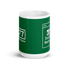 Legion of the Leprechaun Official Mug