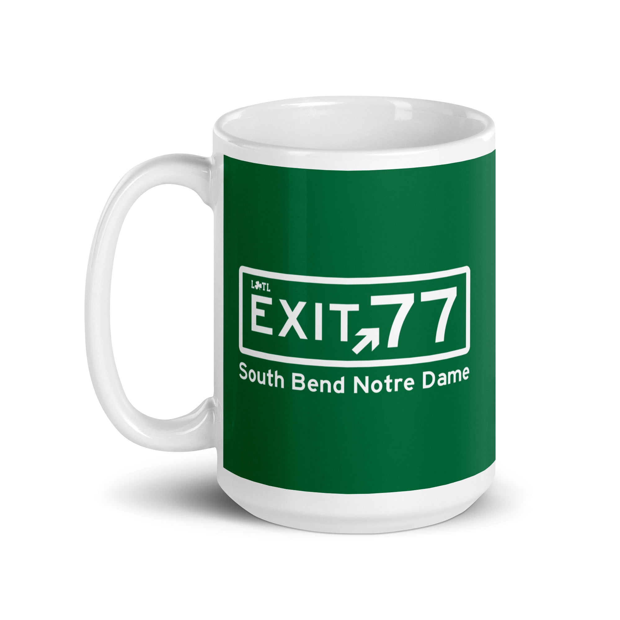 Legion of the Leprechaun Official Mug