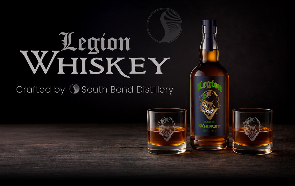 Legion of the Leprechaun Whiskey