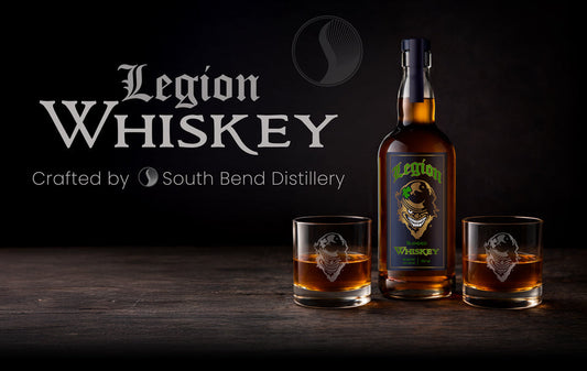 Legion of the Leprechaun Whiskey