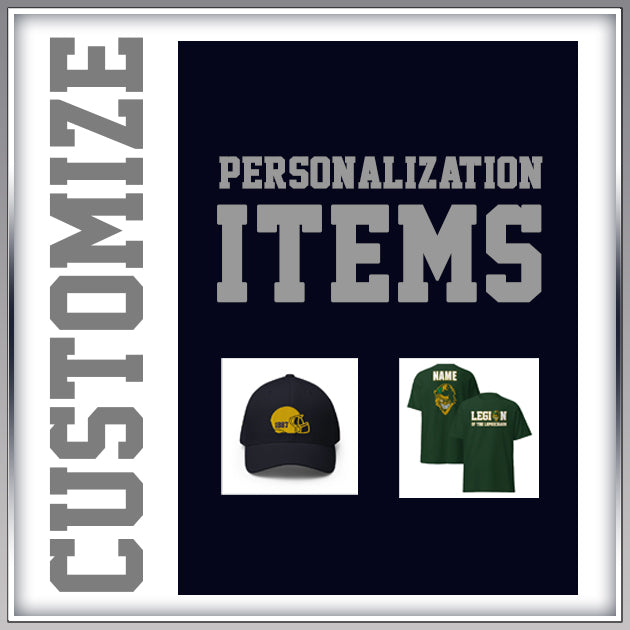 Personalized Products
