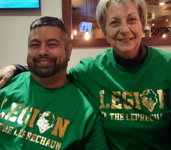 Golden Hour Legion Tee