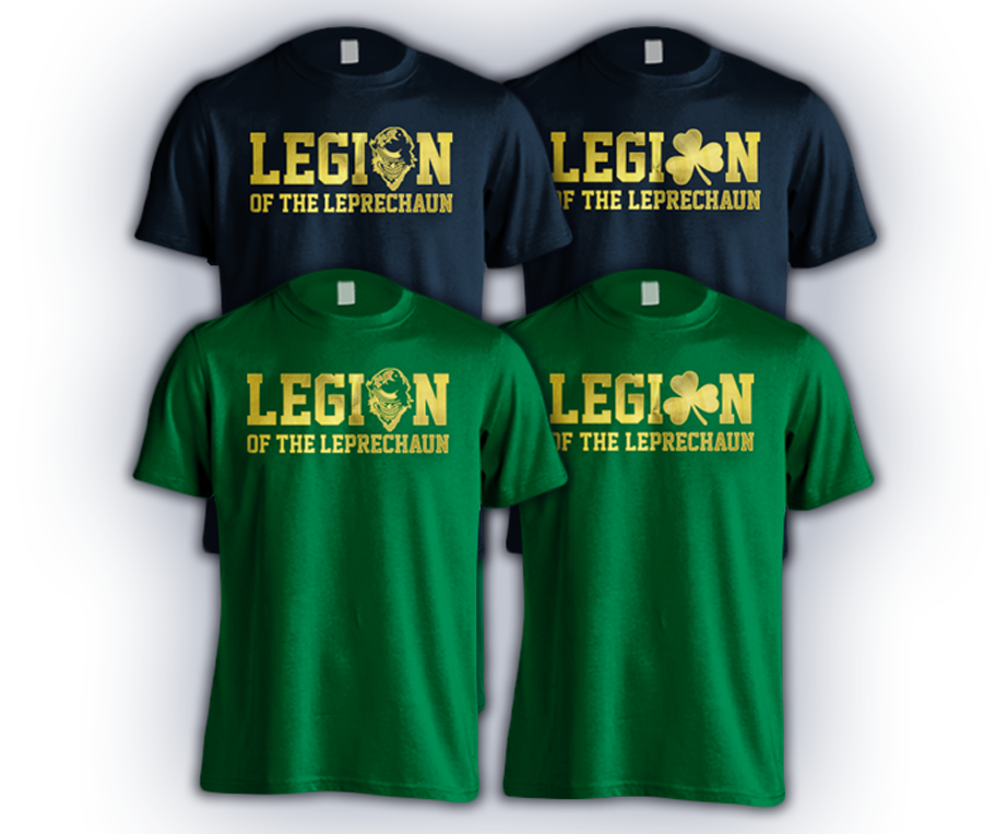 Golden Hour Legion Tee