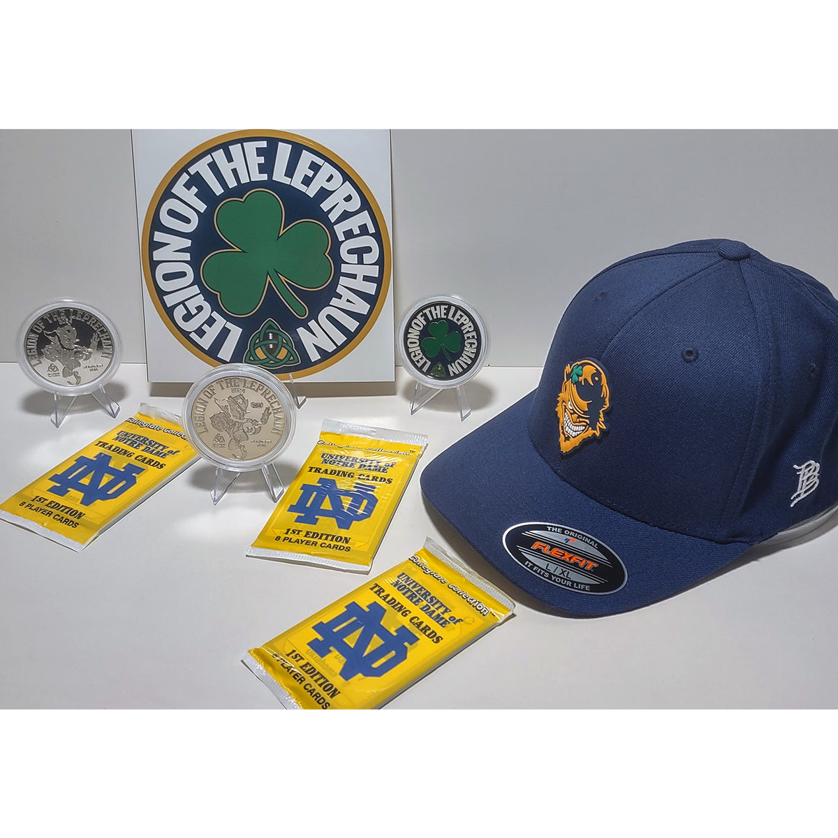 Legion Elite Fan Bundle
