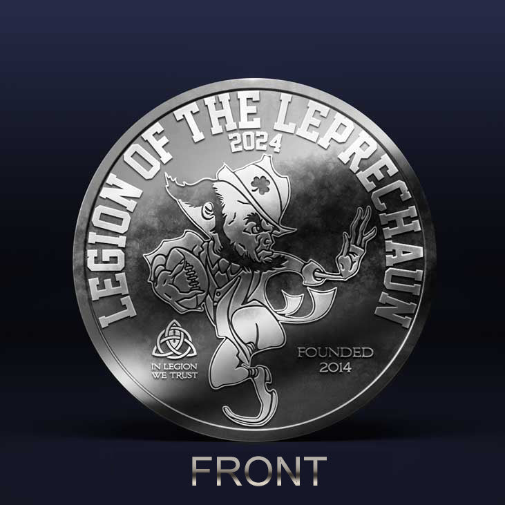 10th Anniversary Coin