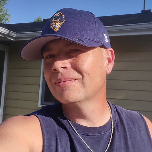 The Leprechaun Patch Hat