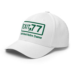 Exit 77 Fitted Hat