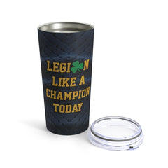 Legion of the Leprechaun Official Tumbler