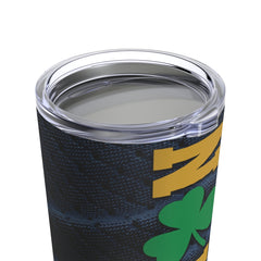 Legion of the Leprechaun Official Tumbler