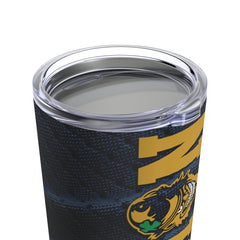 Legion of the Leprechaun Official Tumbler