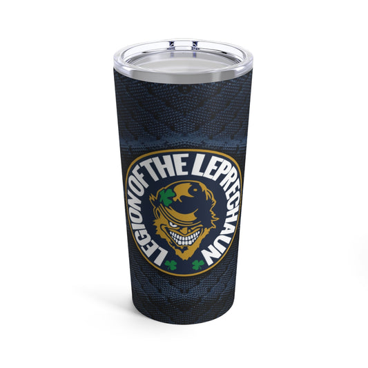 Legion of the Leprechaun Official Tumbler