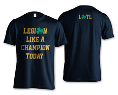 Legion of the Leprechaun Official Shirt