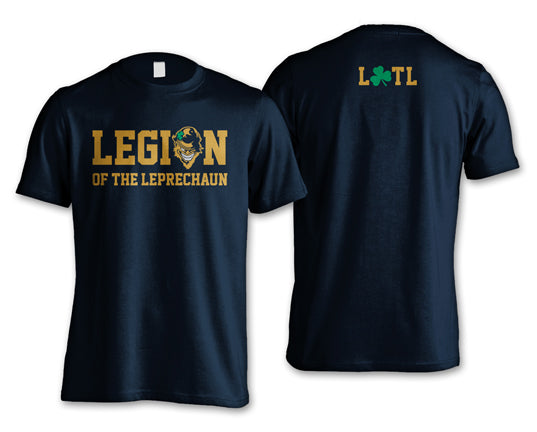 Legion of the Leprechaun Official Shirt