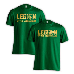 Legion Green Out Tees
