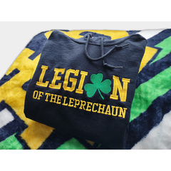 Legion of the Leprechaun Official Hoodie