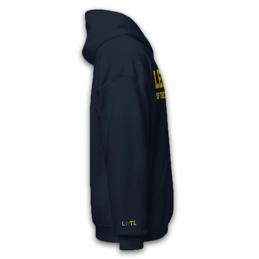 Legion of the Leprechaun Official Hoodie