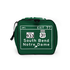 Exit 77 South Bend Notre Dame