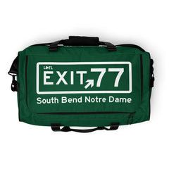 Exit 77 South Bend Notre Dame