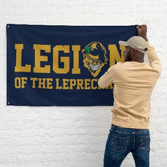 Legion of the Leprechaun Official Flag