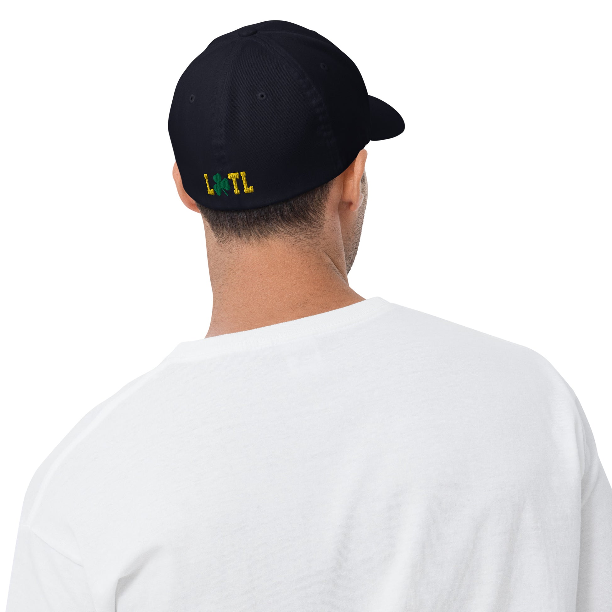 Legion Plain – Closed-Back Structured Twill Cap