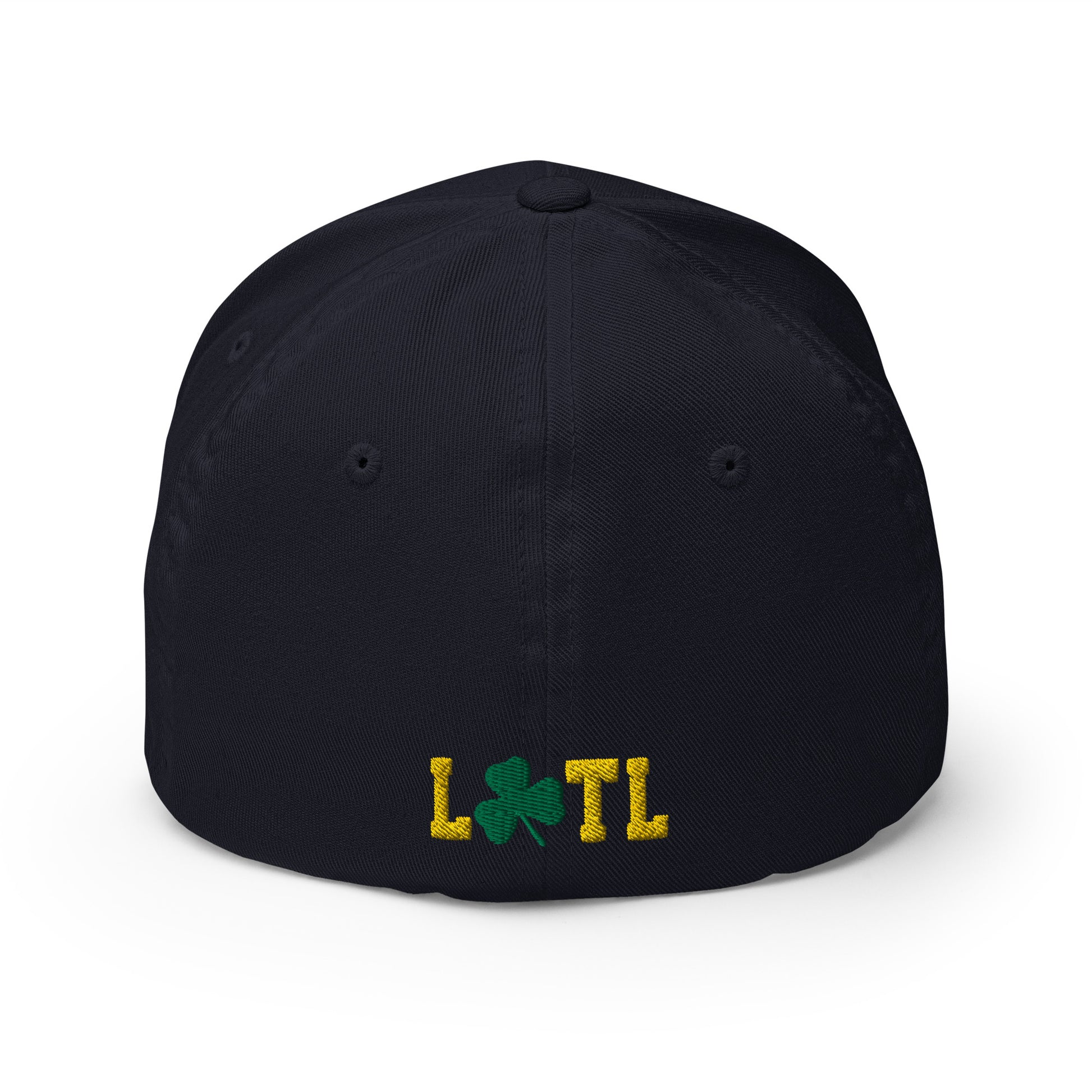 Legion Plain – Closed-Back Structured Twill Cap