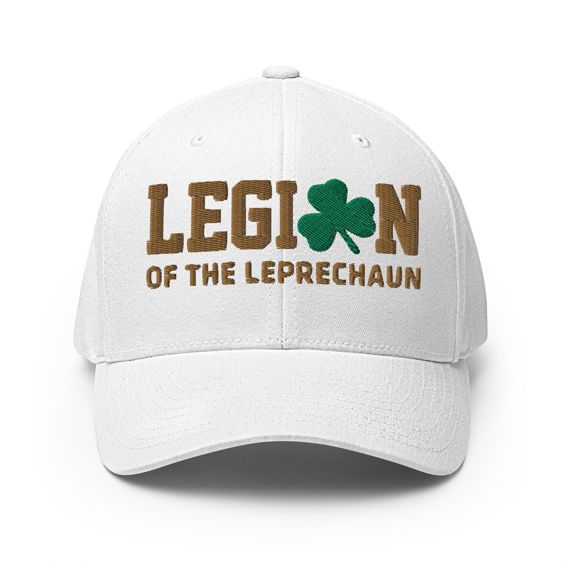 Legion Plain – Closed-Back Structured Twill Cap