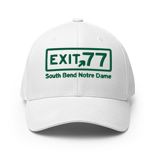 Flexfit Fitted Twill Cap