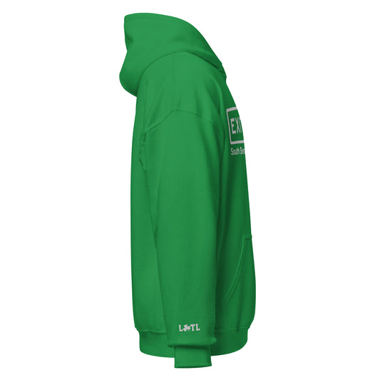 Legion of the Leprechaun Official Hoodie