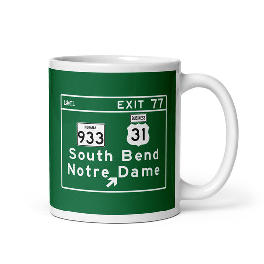 Legion of the Leprechaun Official Mug